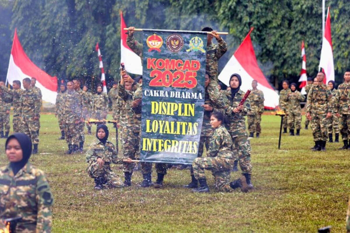 PPPK juga Menjadi Komcad, Harus Siap Digerakkan Kapan Saja