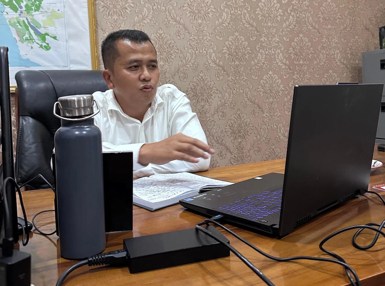 Deklarasi Harmoni Alam dan Iman, DPP GAMKI: Menjaga Bumi adalah Panggilan Iman