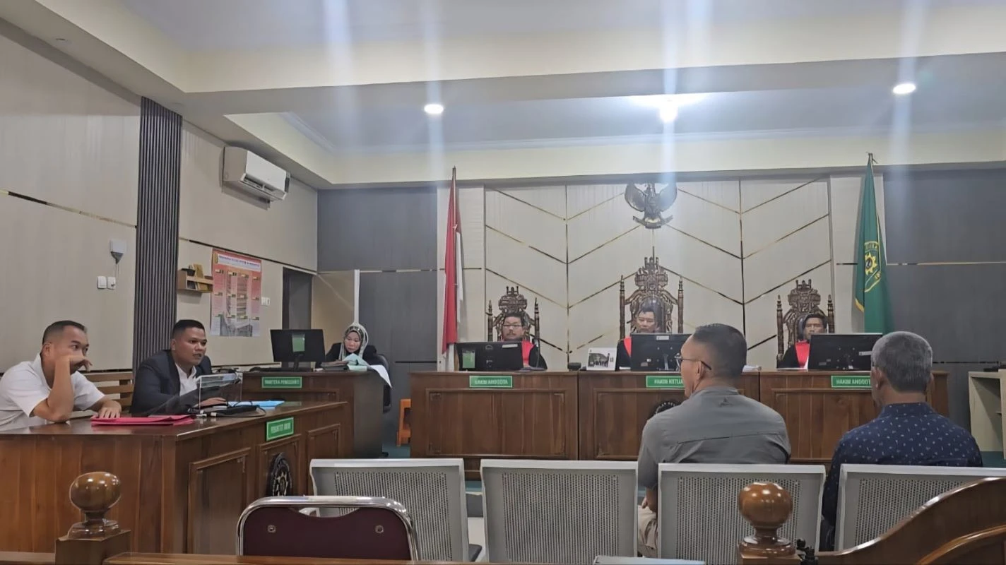 Kejanggalan Klaim Jalan Umum Dibongkar di Sidang Sengketa Bos Ekspedisi