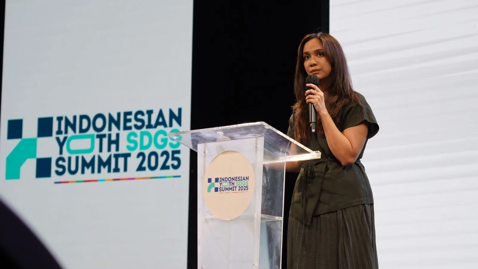 Anak Muda Bicara Kota Berkelanjutan Lewat Inovasi dan Kebijakan Energi di IYSDGs 2025