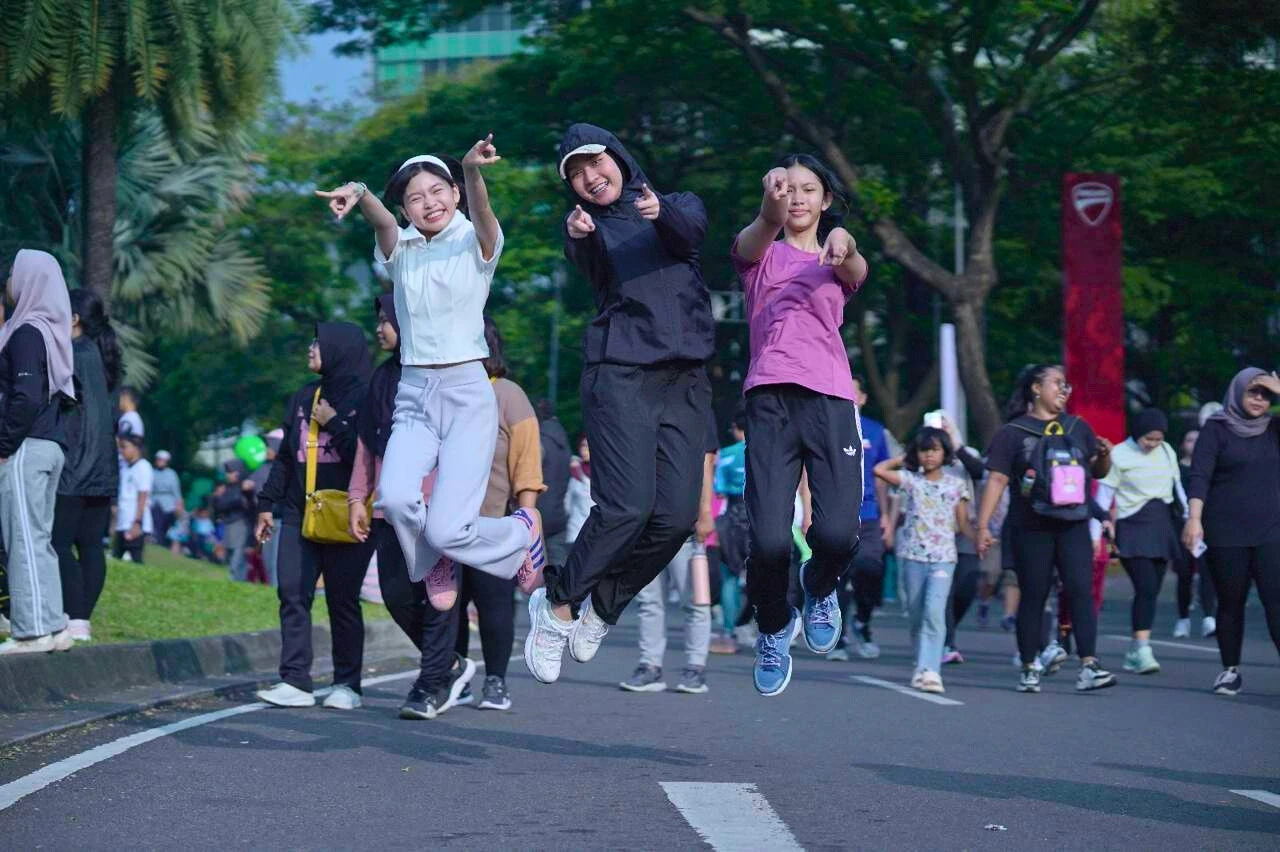Kanaya Aisyah Rayakan Persahabatan Lewat Forever Friend