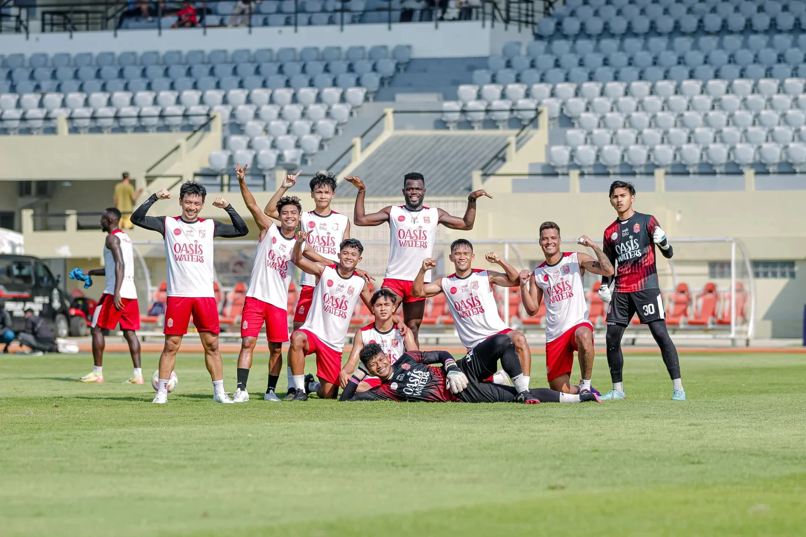 Persijap vs Persib: Laskar Kalinyamat Tak Ciut, Punya Modal untuk Menang