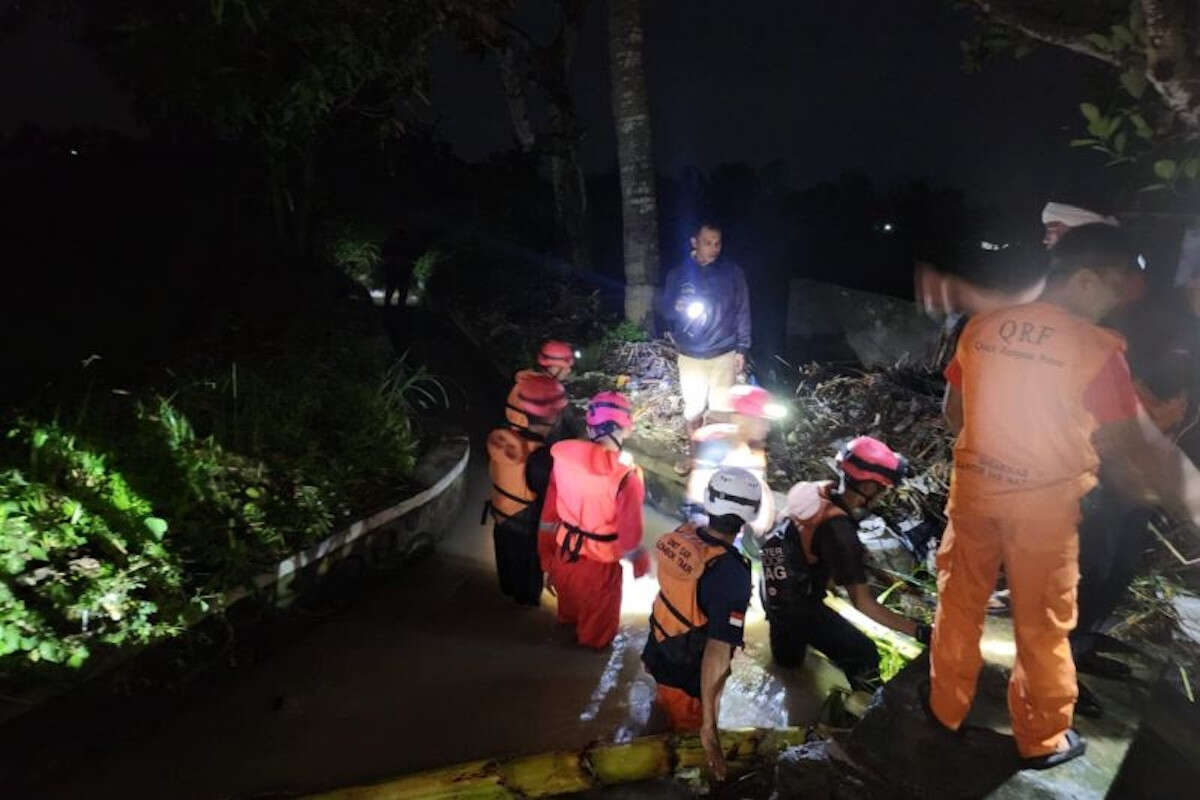 Bocah Hilang Terseret Arus di Lombok Timur Ditemukan Meninggal Dunia