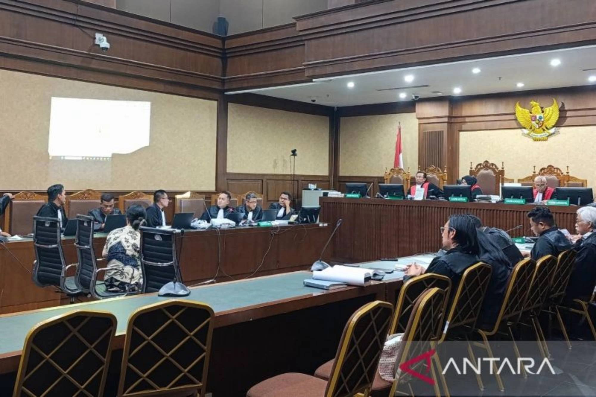 Pengacara Ronald Tannur Sempat Donasi Rp 2 Miliar untuk Film Sang Pengadil