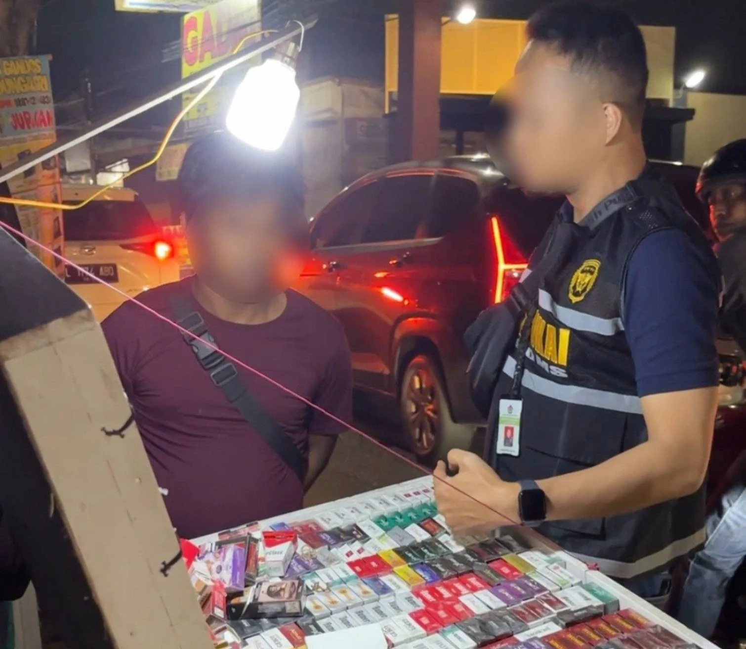 Ini Wujud Komitmen Kuat Bea Cukai Berantas Pelanggaran Kepabeanan dan BKC Ilegal