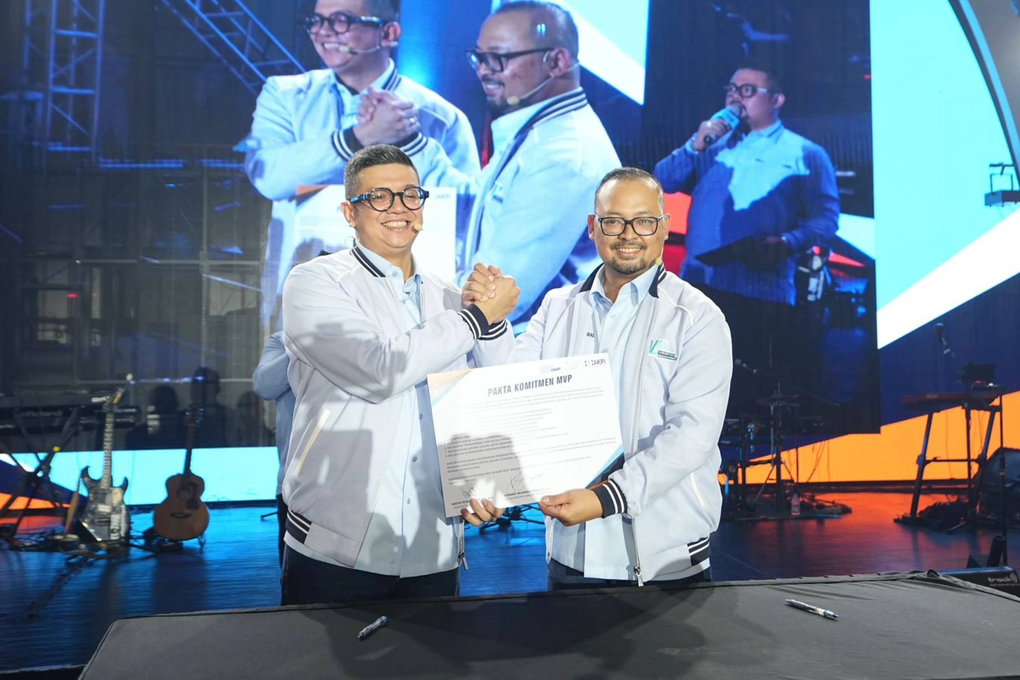 Calon Pimpinan AKPI Jamin Pendidikan Berkelanjutan Gratis bagi Seluruh Anggota