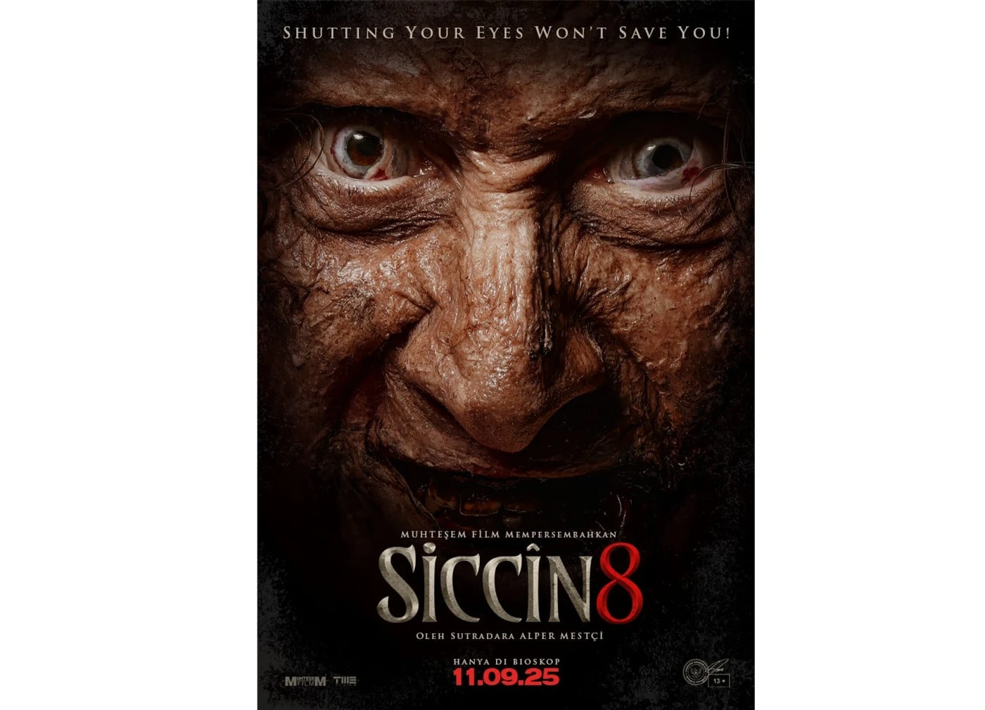 Film Horor Turki SICCIN 8 Tayang di Bioskop 11 September, Begini Sinopsisnya
