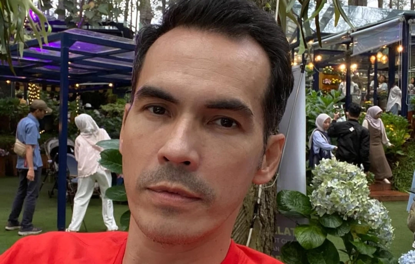 Dituding Kena Karma karena Sengketa Tanah, Atalarik Syah Bilang Begini