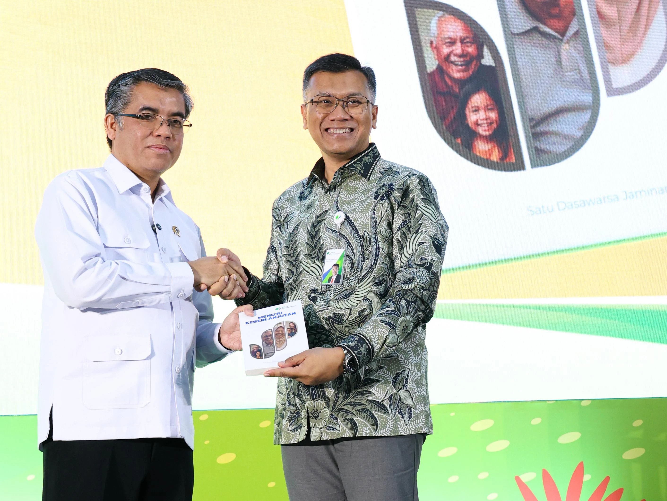Jaminan Pensiun Genap Satu Dasawarsa, Inklusivitas & Keberlanjutan Program Harus Diperkuat