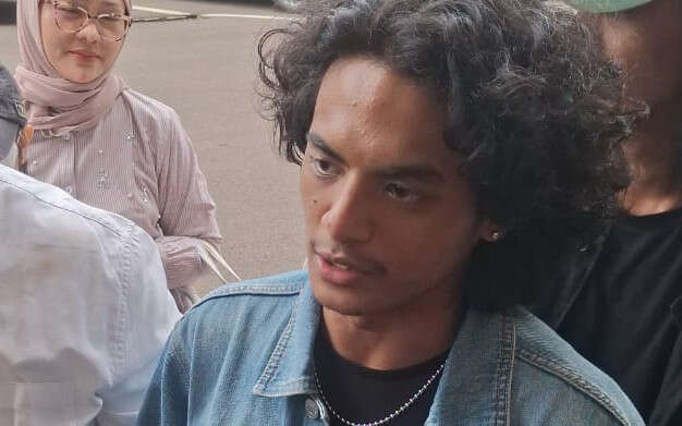 Begini Kondisi Vadel Badjideh Setelah Sebulan di Tahanan