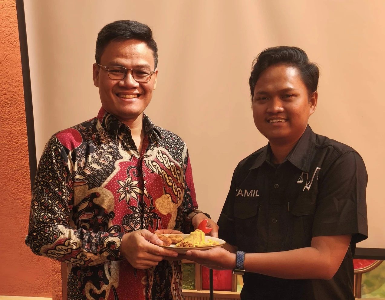 Iwakum Gelar Syukuran HUT ke-3, Beri Bantuan untuk Jurnalis yang Terkena PHK