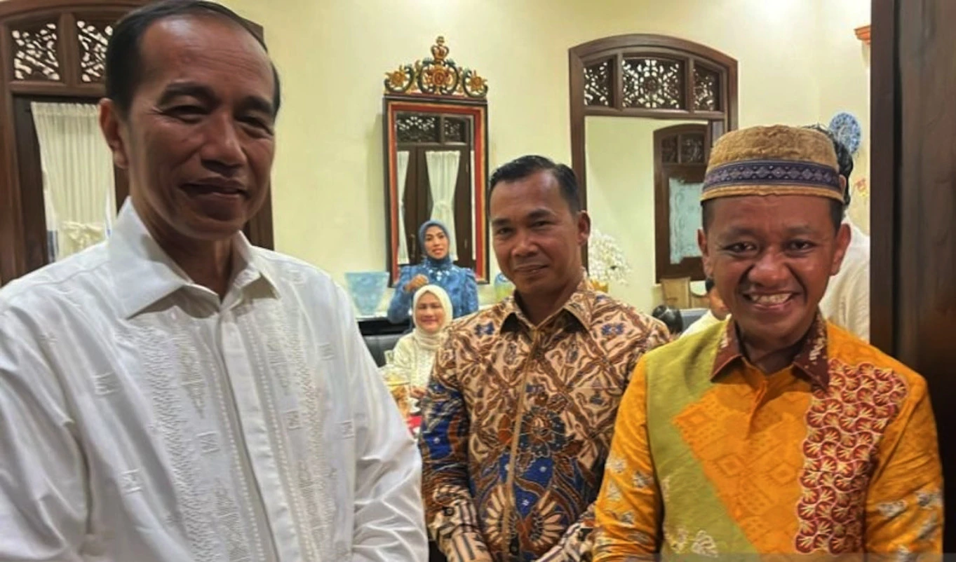 Wajar Saja Jika Istana Gerah Sama Jokowi & Bahlil, Nama Nusron Disebut