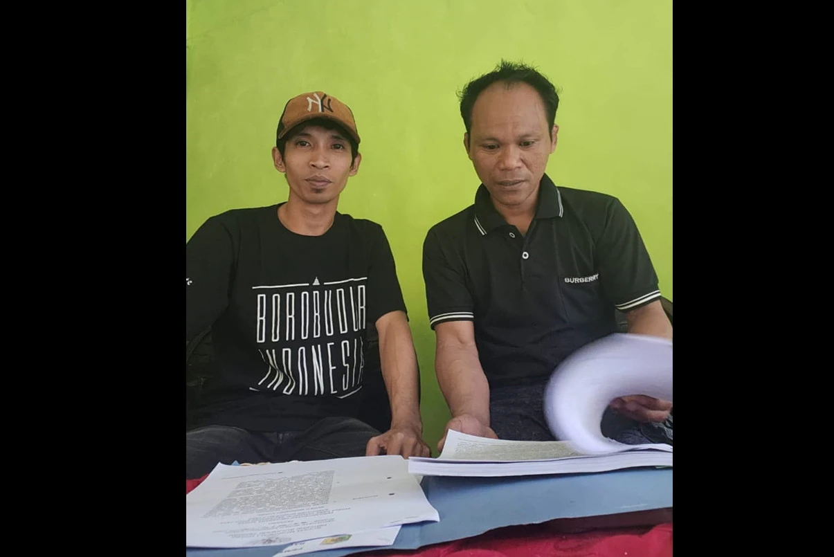 Keputusan Bupati Morut soal Jabatan Kades Tamainusi Dinilai Keliru