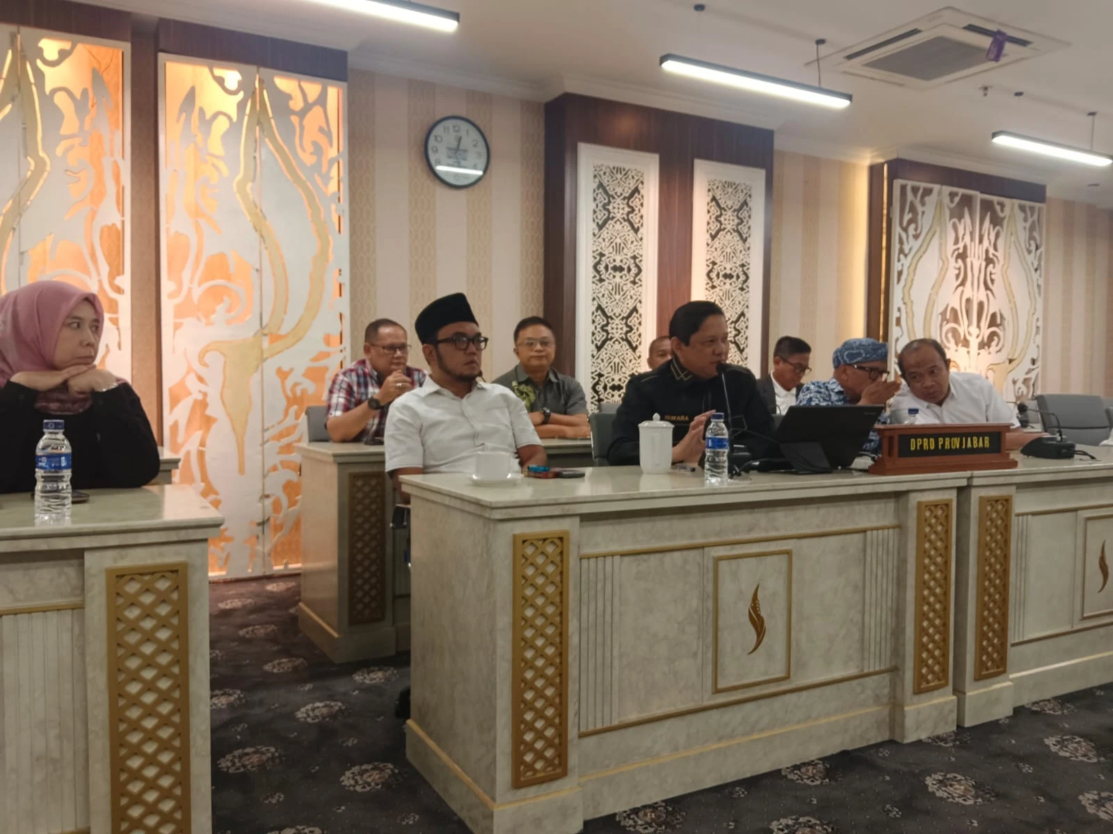Besarnya Tunjangan Perumahan Anggota DPRD Jabar Jadi Sorotan, Iswara: Kami Evaluasi