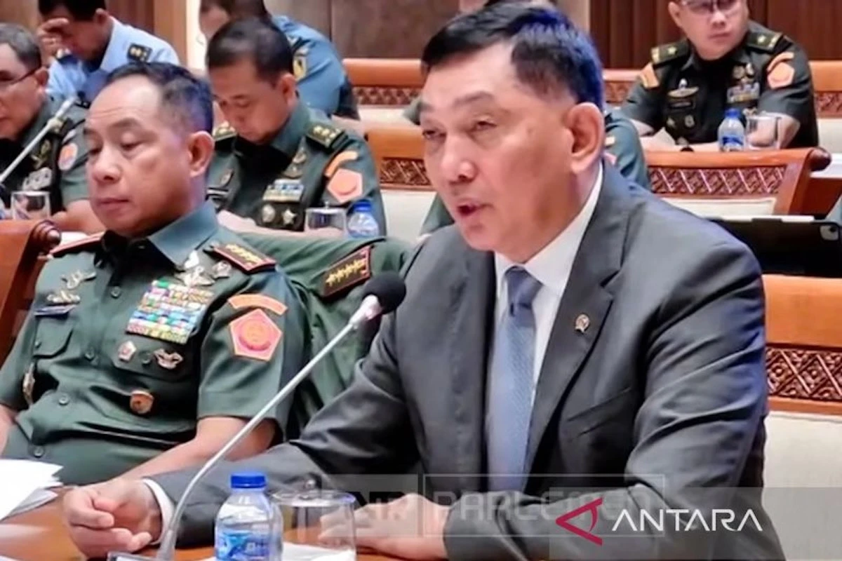 Soal Pembayaran Tunggakan Triliunan TNI AL, Menhan Singgung Kebijakan Tersentralisasi