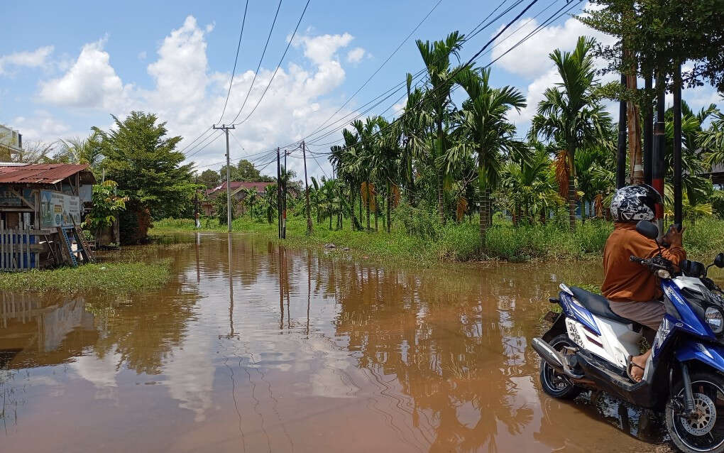 Siaga Banjir dan Longsor, BPBD Sumsel Siapkan 100 Personel