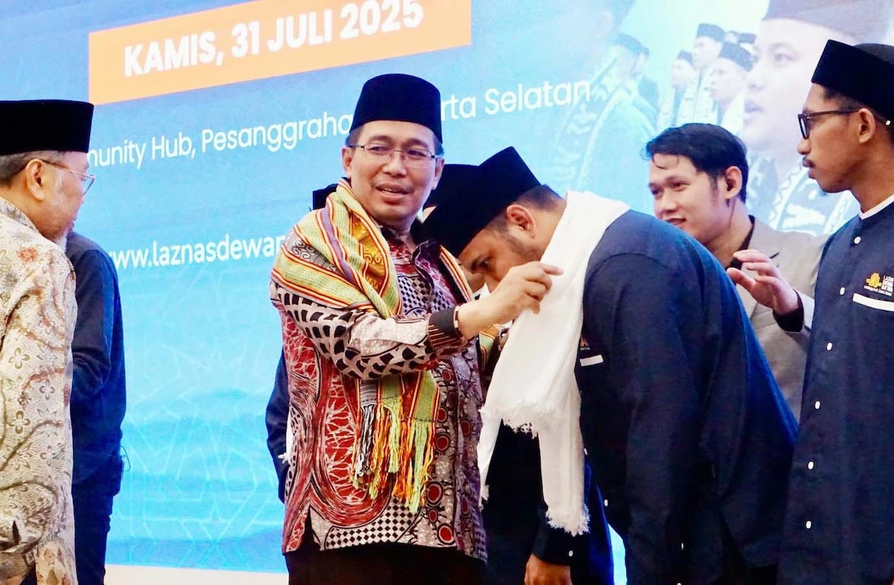 225 Dai Bawa Misi Dakwah dan Pemberdayaan di Wilayah 3T