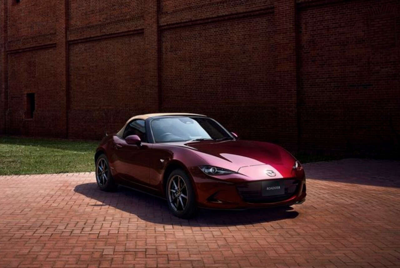 Mazda MX-5 35th Anniversary Edition Hanya Tersedia 5 Unit di Indonesia, Harganya?