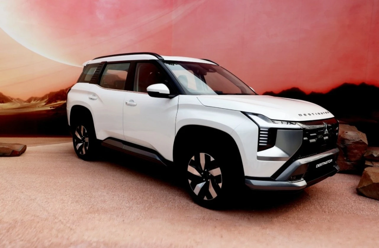 Paket Performa dan Fitur Keamanan Mumpuni Membuat All-New Mitsubishi Destinator Andal di Berbagai Medan