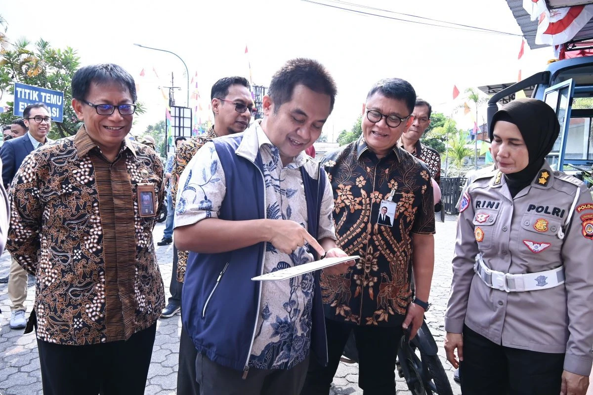 Kementerian BUMN Apresiasi Layanan SAMOLI di Yogyakarta
