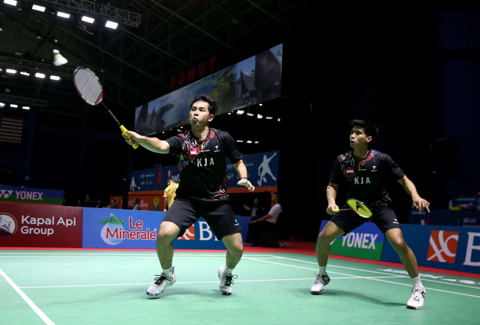 Unggulan ke-6 di Indonesia Masters 2025, Sabar/Reza Harus Tetap Waspada