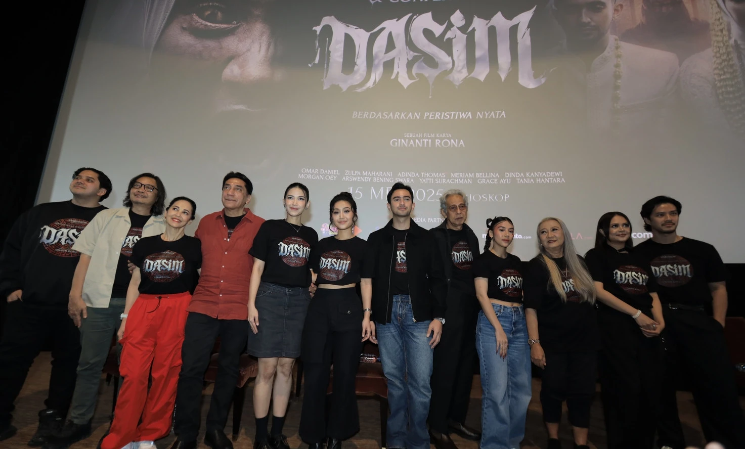 Dasim, Teror Jin Berbahaya Pengganggu Suami Istri