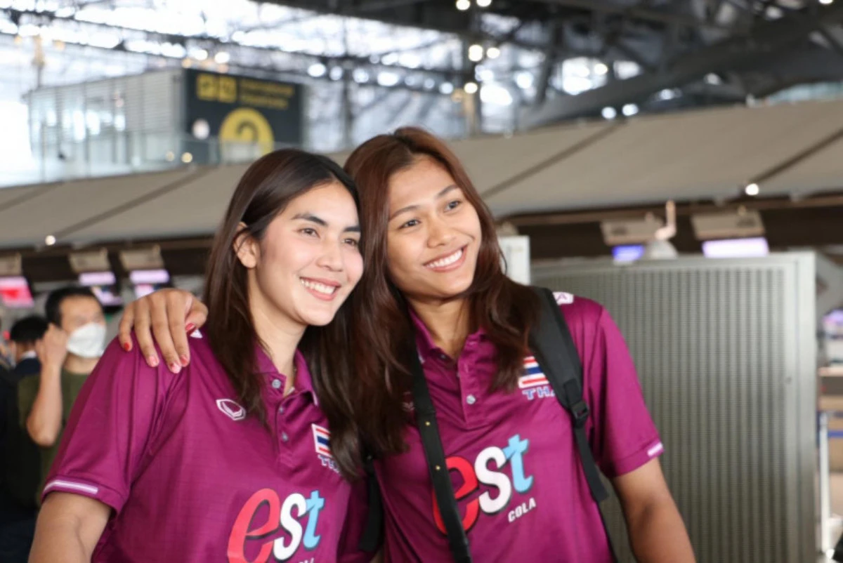 VNL 2025 Putri: Piyanut & Pimpichaya pun Tersenyum