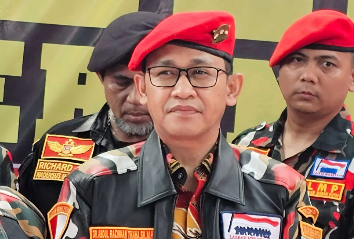 ART Berterima Kasih kepada Presiden yang Mengingatkan TNI-Polri soal Mandat Rakyat