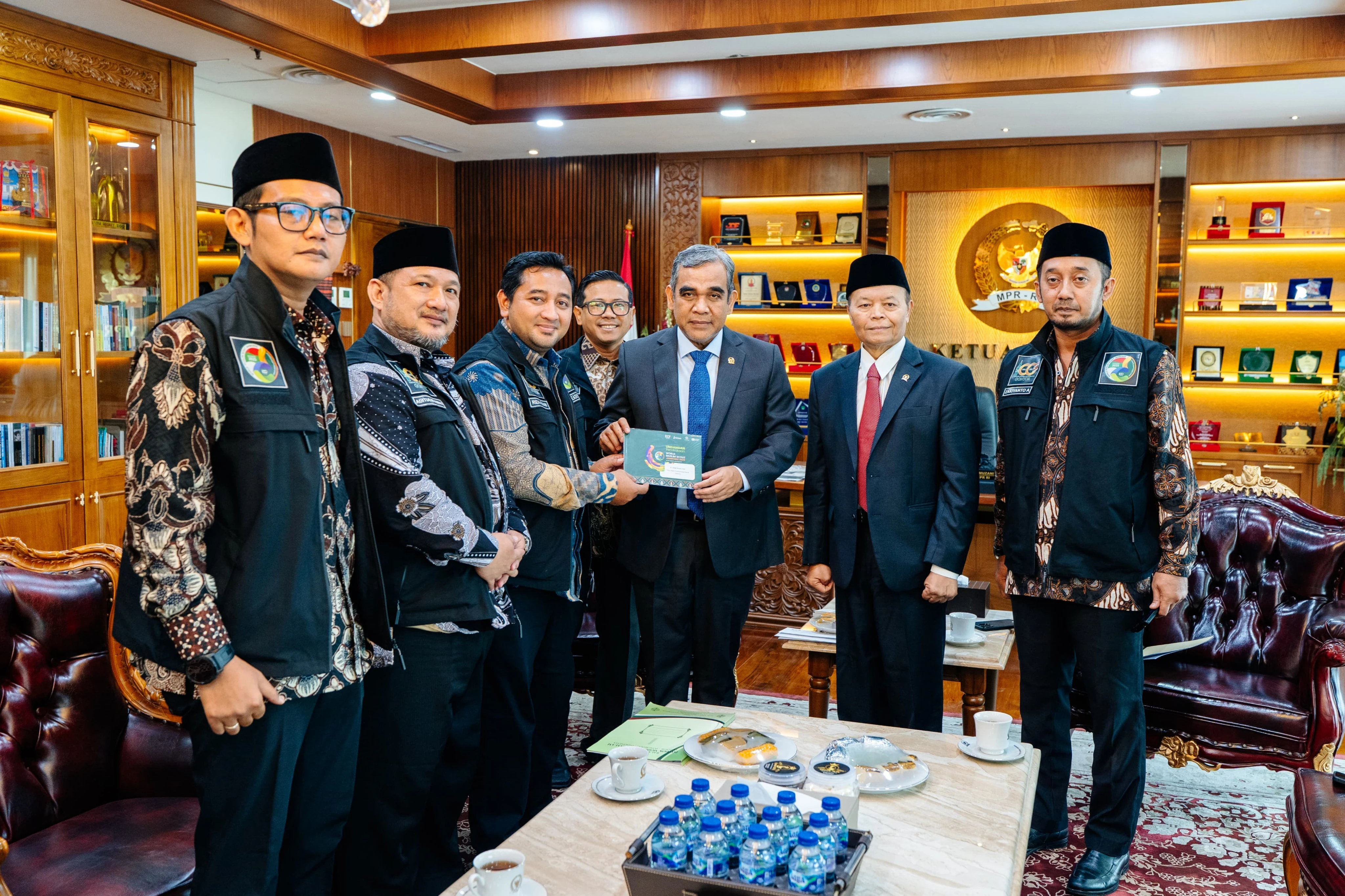 Jambore Pramuka Muslim Dunia 2025 Tetap Digelar, Ini Jadwalnya