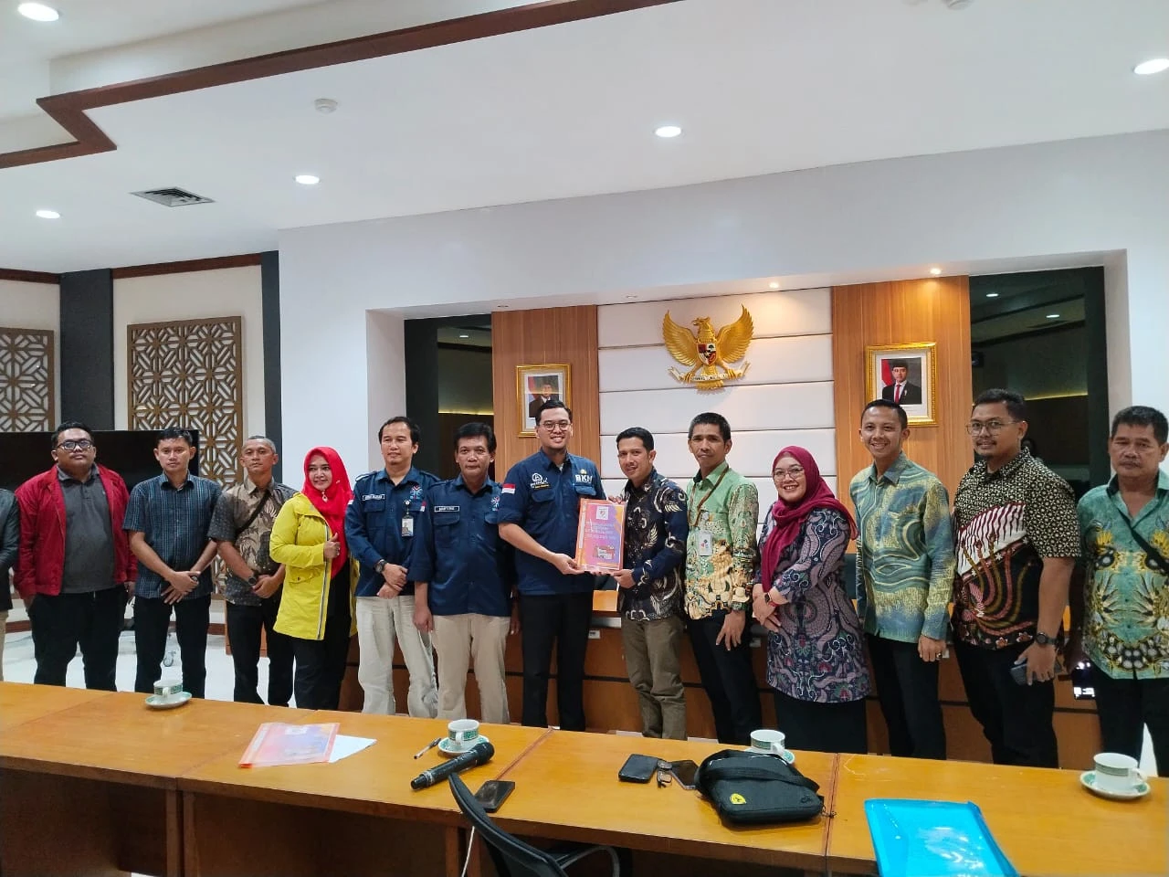 Honorer TMS, R2/R3 hingga Non-database Bertemu Pejabat BKN, Ini Hasilnya