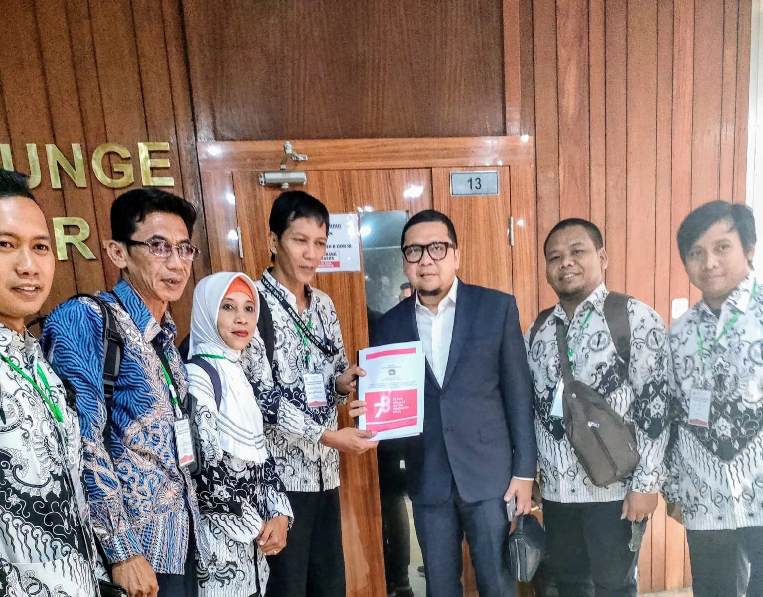 PP Dana Pensiun dan JHT ASN Paling Mendesak, PPPK Tua Bisa Merasakan