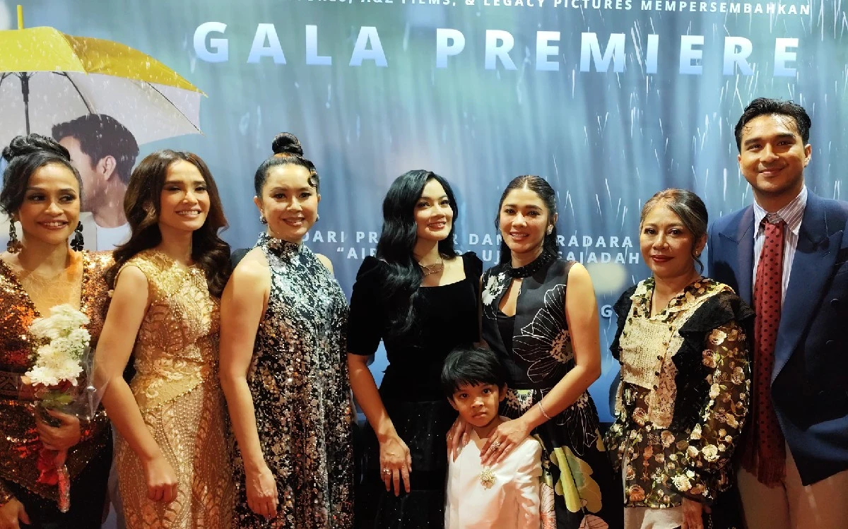 Cerita Karakternya di Film Tabayyun, Titi Kamal: Semakin Mendalami, Aku Makin Sedih