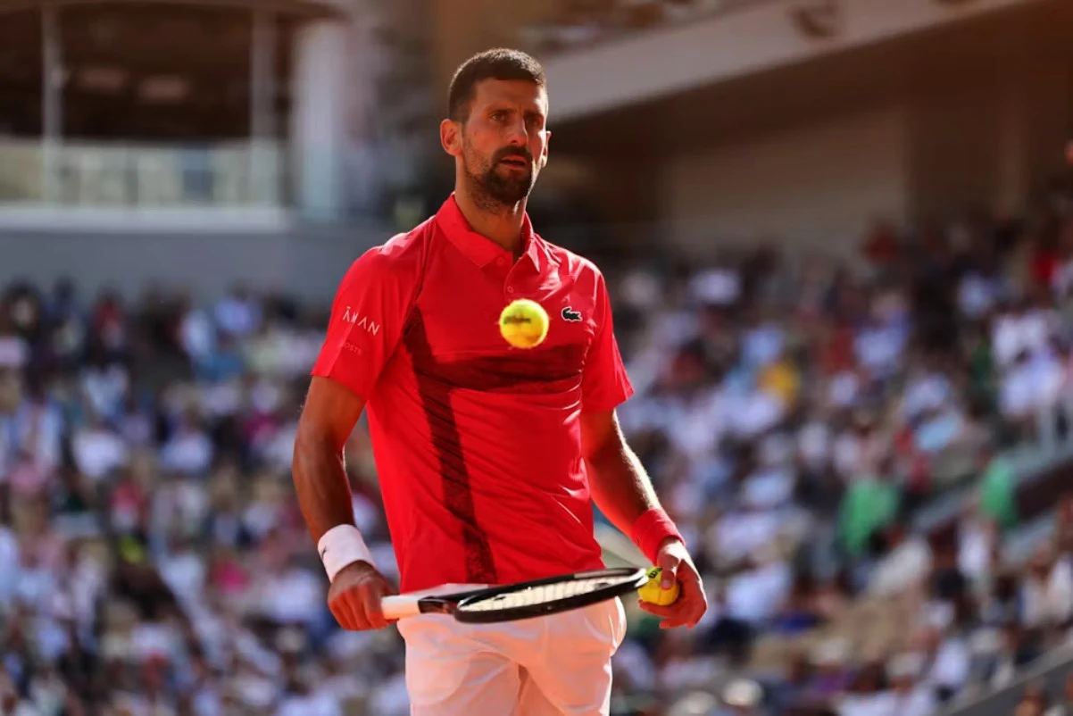 Semifinal Tunggal Putra Roland Garros 2025 Malam Ini, Djokovic?