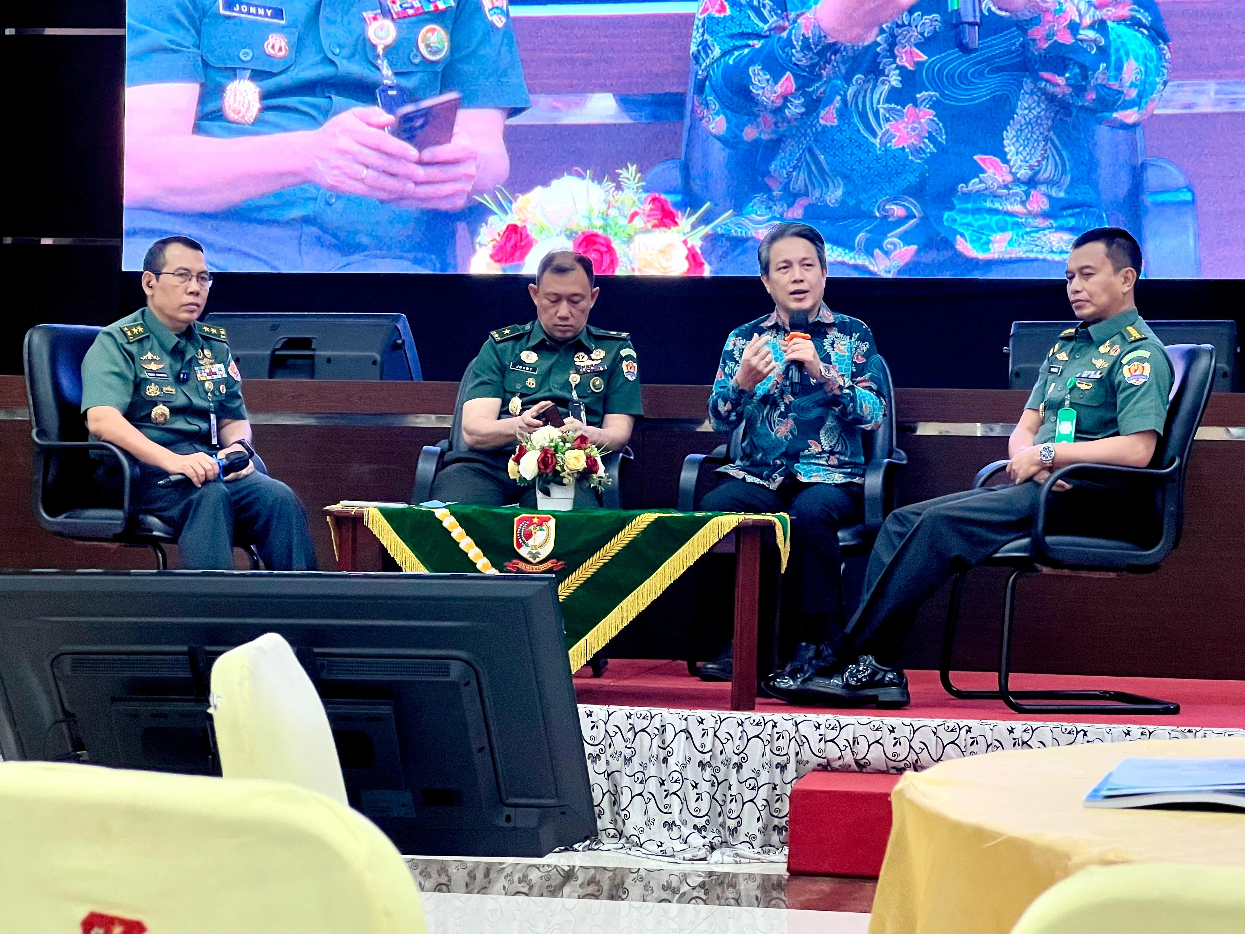 Kalbe Regenic dan RSPAD Teken MoU Pengembangan Terapi Sel Punca
