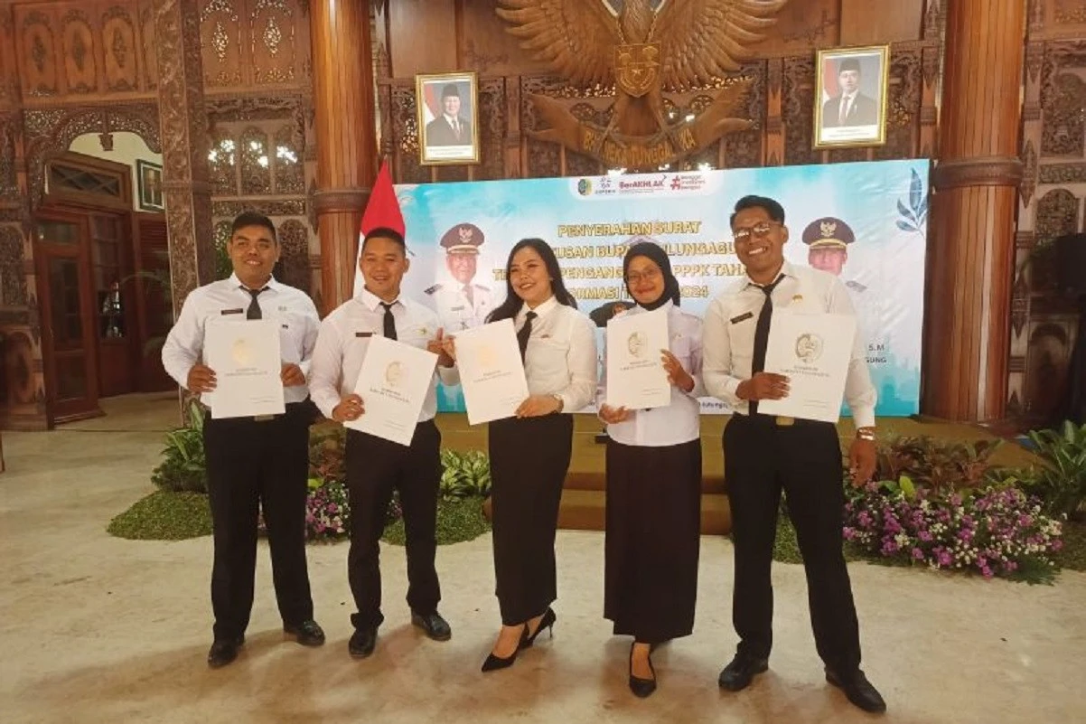 Sisa Honorer Masih Banyak, Apakah Ada Pengangkatan PPPK Paruh Waktu Tahap 2?
