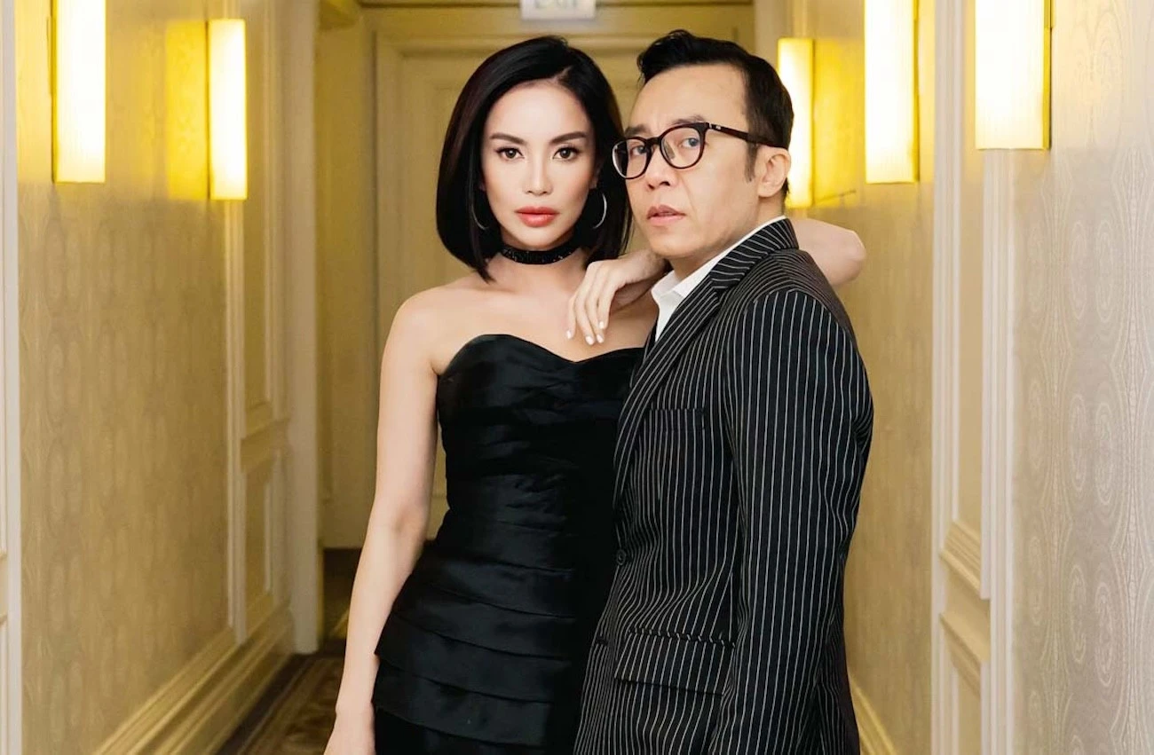 Pamer Kemesraan dengan Dearly Joshua, Ari Lasso Romantis Banget