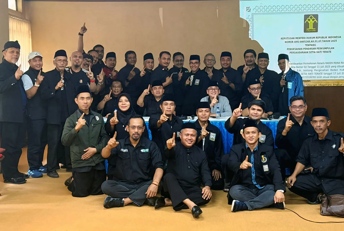 Sengketa Internal Selesai, Muhammad Taufiq Sah Ketum PSHT