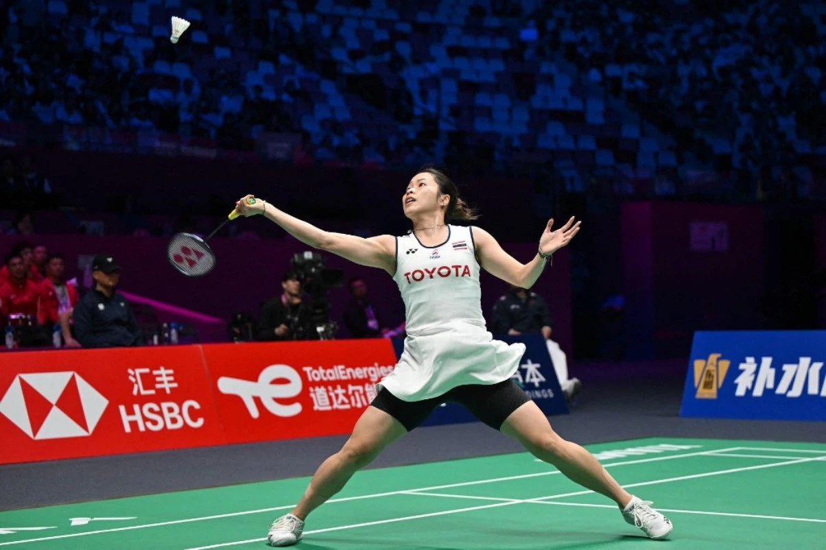 Intanon Bikin Kejutan di Sudirman Cup 2025, Lihat Klasemen