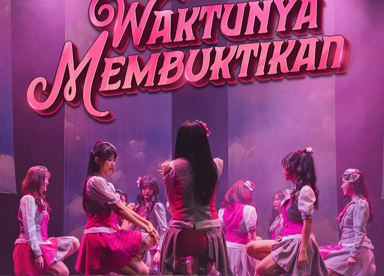Waktunya Membuktikan, JKT48 Nyanyikan Lagu Panggung Musikal Keluarga Cemara