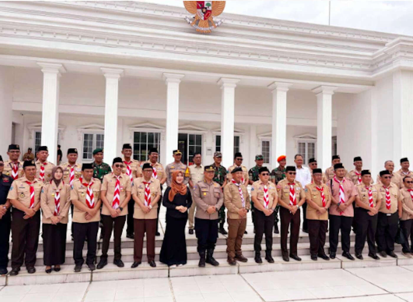 Penjabat Gubernur Jatim Luncurkan Program Makan Bergizi Gratis, Anggota DPD RI Lia Istifhama Mengapresiasi