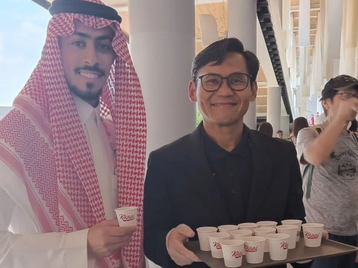 Parade Budaya hingga Kopi Nusantara Hadir di National Day World Expo 2025 Osaka