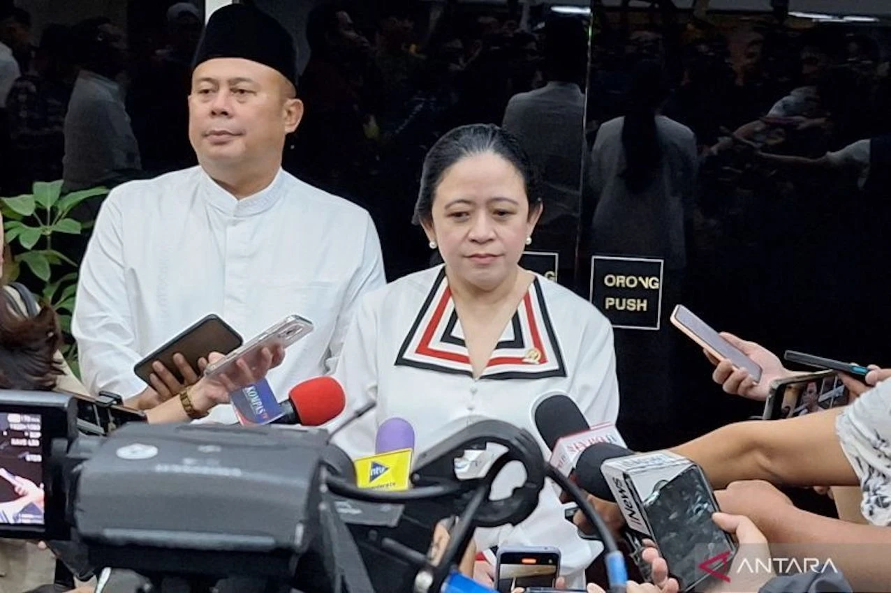 Cak Imin Usul Pilkada Tak Langsung, Ketua DPR: Itu Masih Wacana
