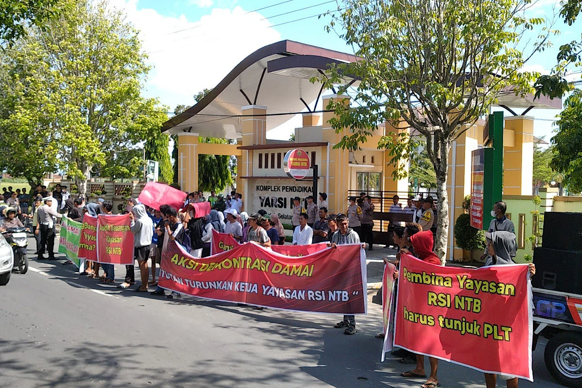 Polemik Yayasan RSI NTB, Pengamat: Harus Diaudit Agar Transparan