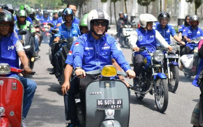 Begini Perjalanan Politik Agung Nugroho, Sang Pembalap yang Jadi Wali Kota