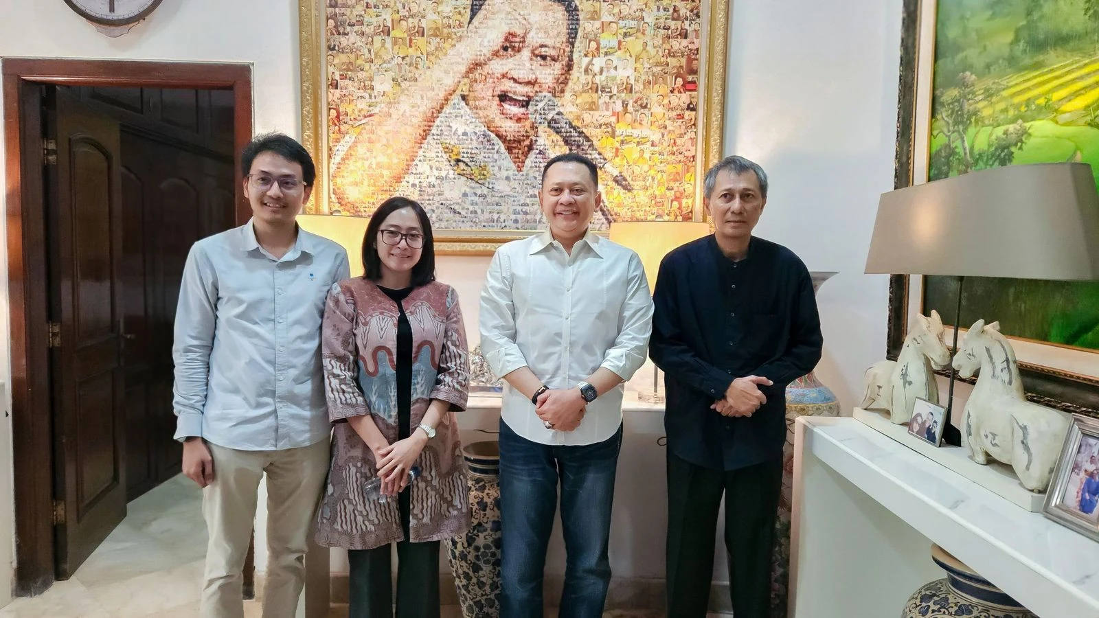 Film 'Soedirman, Palagan Ambarawa' Kenang Peristiwa Bersejarah, Ini Harapan Bamsoet