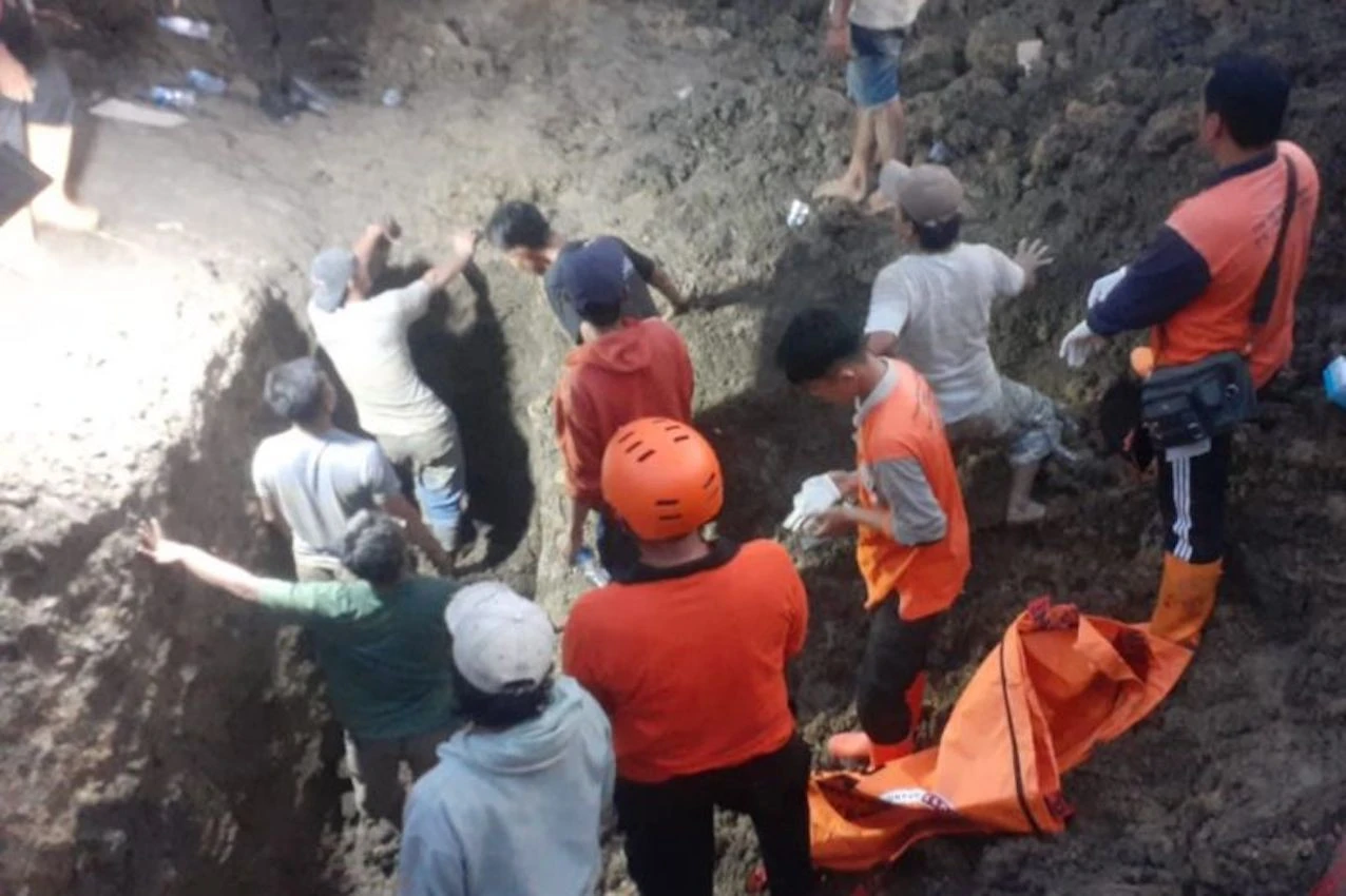 Bantu Aktivitas Penelitian Sesar Aktif di Demak, Ahmad Zaedun Tewas Tertimbun Tanah Longsor