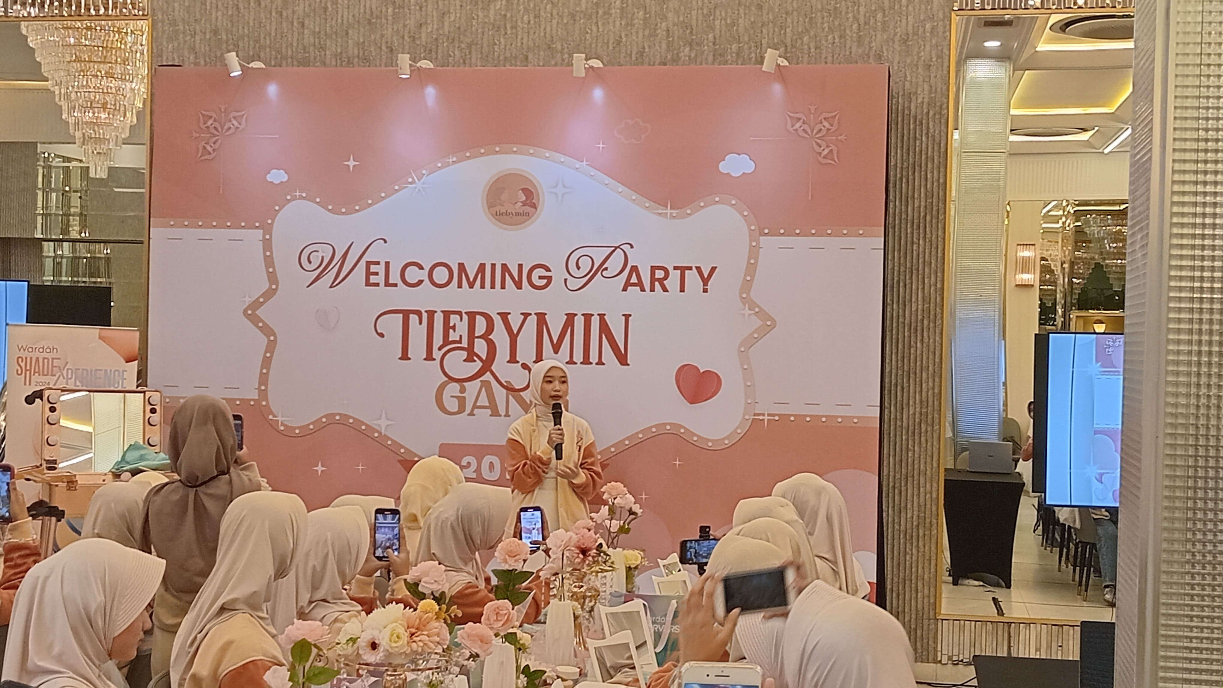 60 Influencer Terpilih Jadi Penebar Kebaikan Hijab Tiebymin