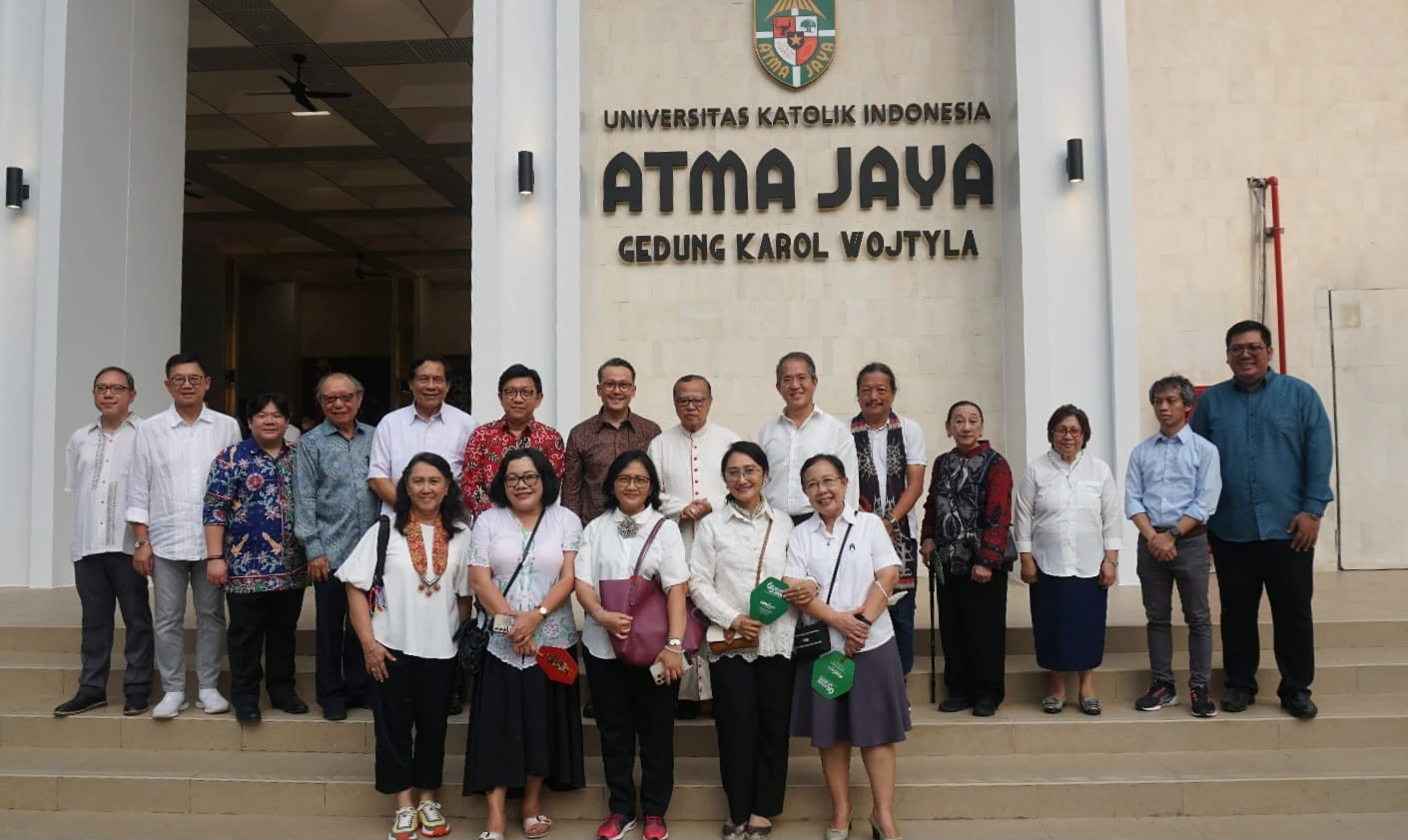 Peringatan Lustrum ke 13, Unika Atma Jaya Revitalisasi Infrastruktur Pendidikan