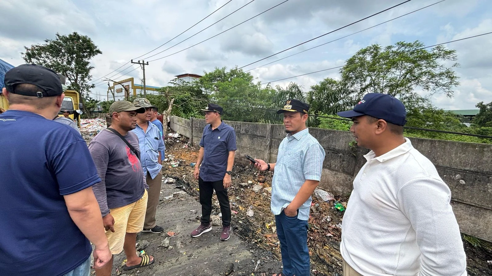 Wali Kota Pekanbaru Ultimatum PT EPP, Siap Putus Kontrak