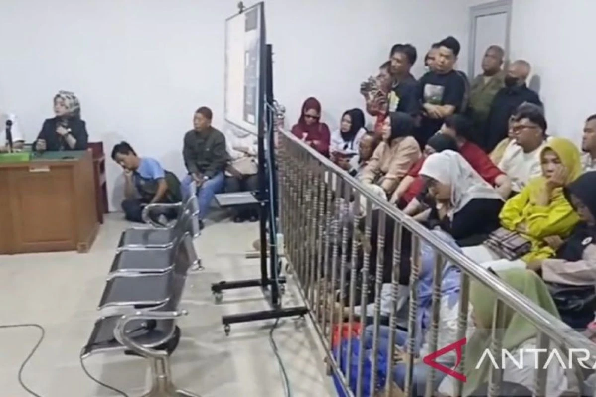 Hakim Menolak Permohonan Praperadilan Tersangka Korupsi PMI Palembang